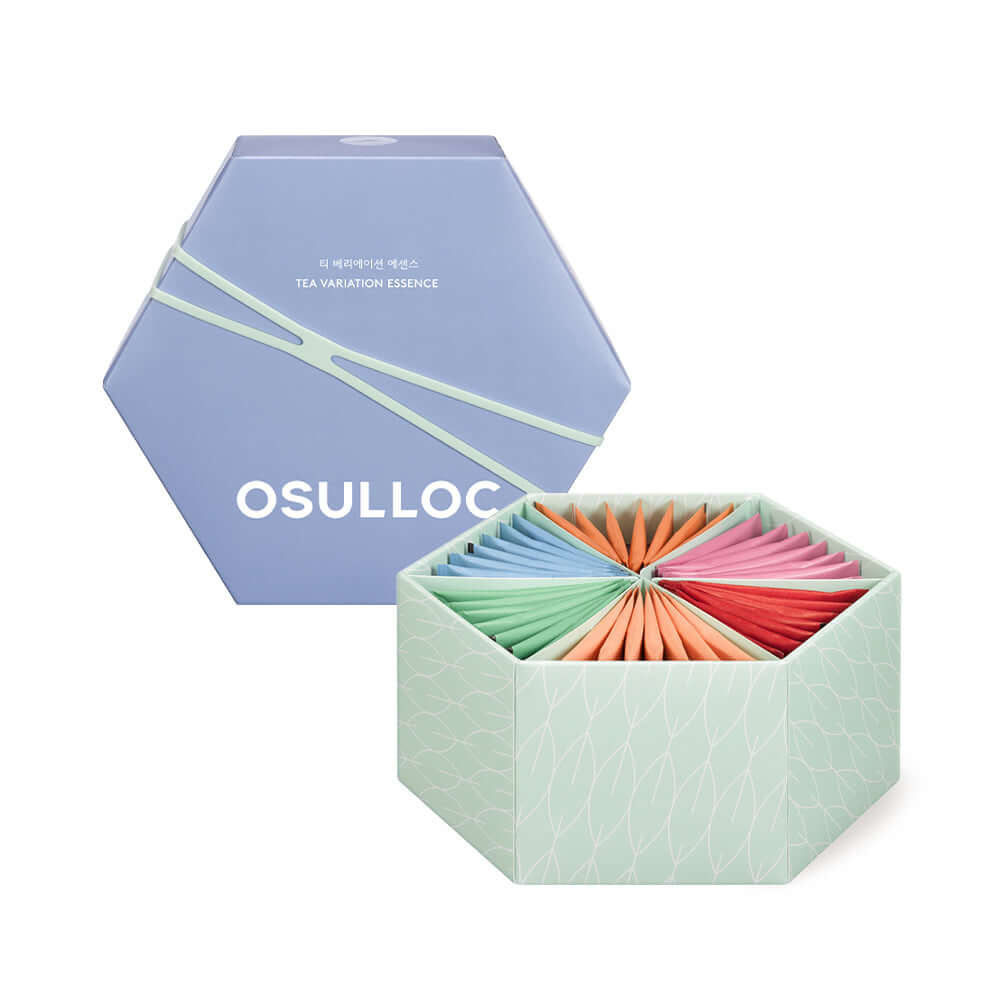 OSULLOC ティーバリエーションエッセンス – Global AMORE MALL