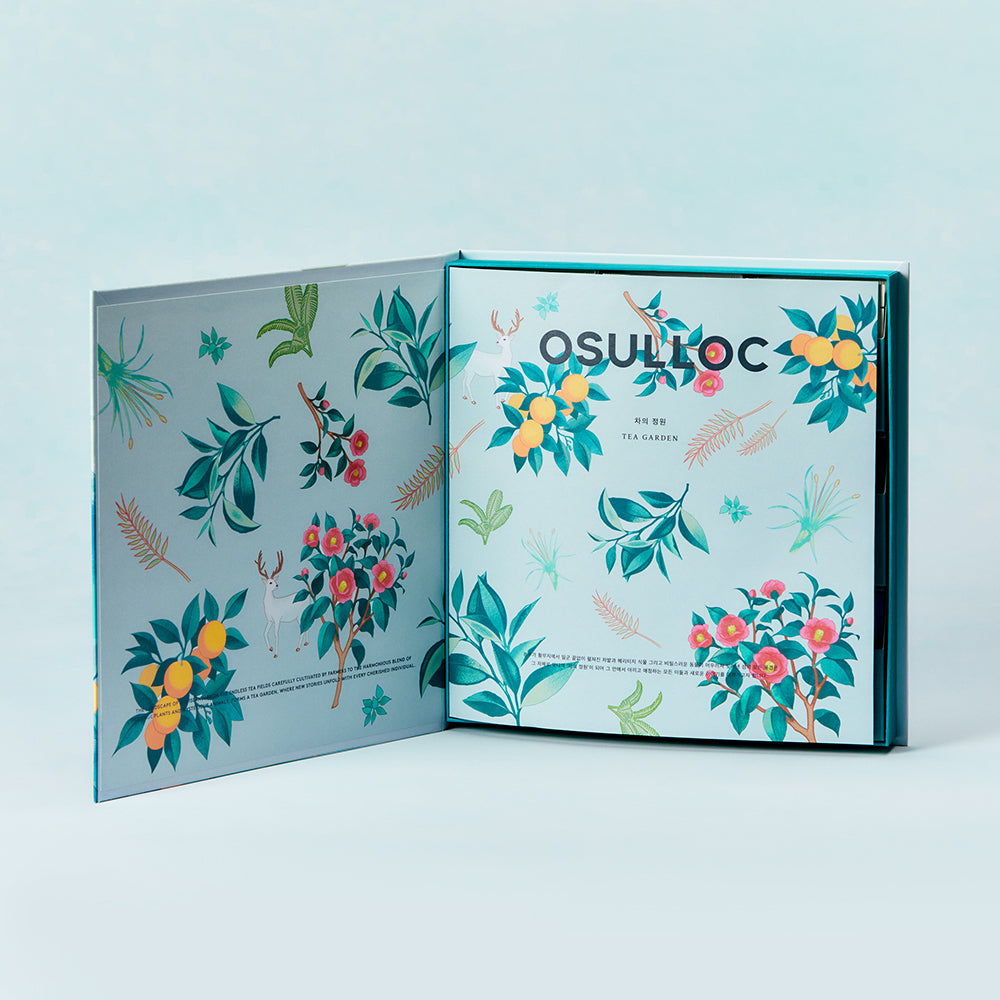OSULLOC Tea Garden (27bags)