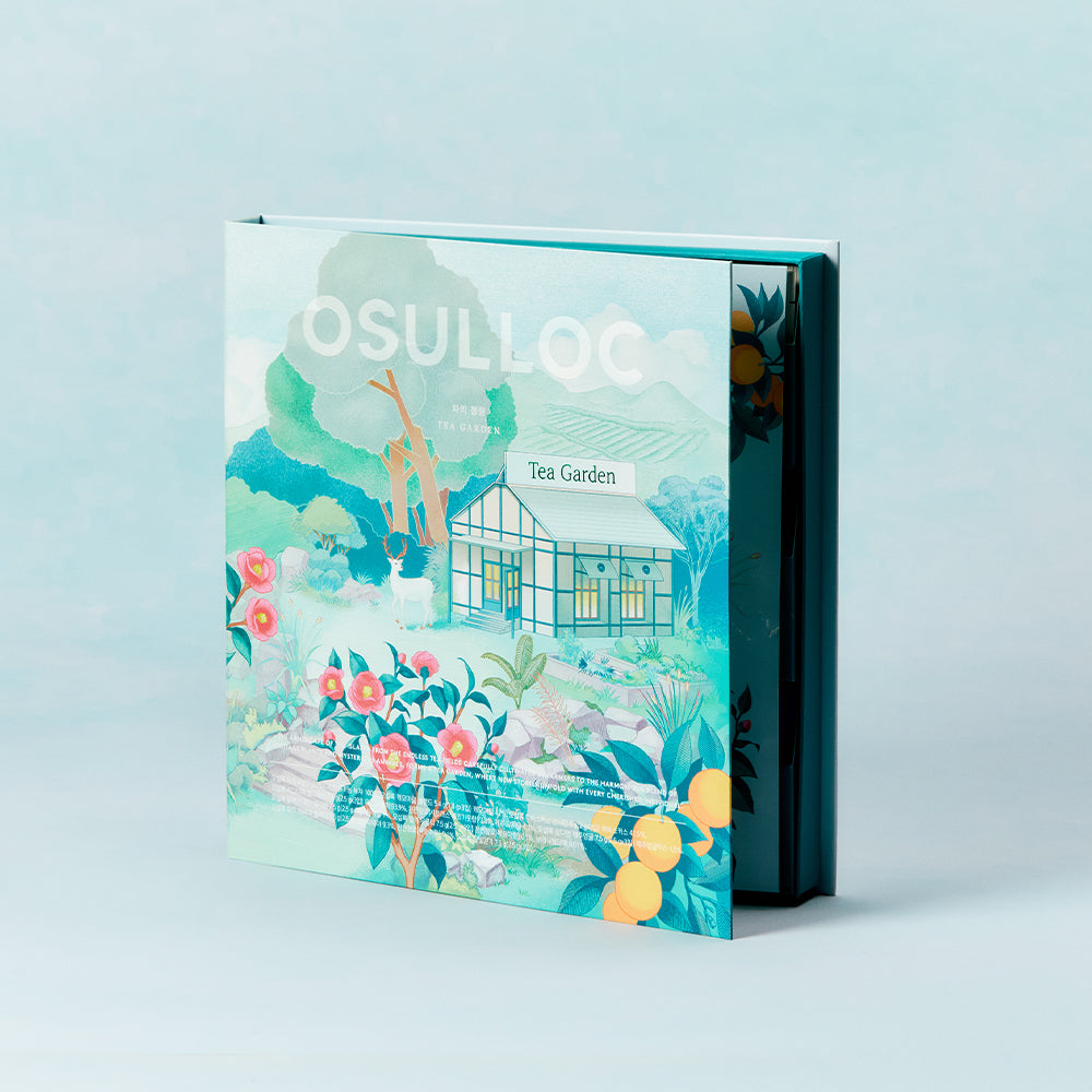 OSULLOC Tea Garden (27bags)