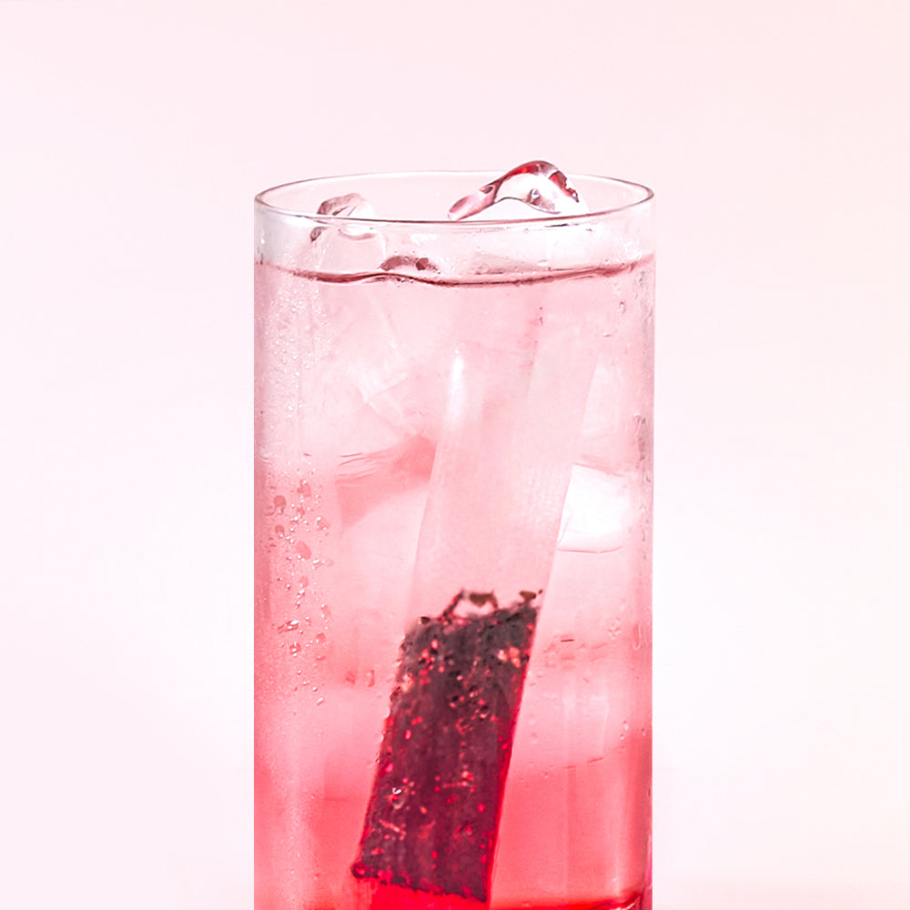 OSULLOC Sweet Hibiscus Cold Brew Tea (20 count)