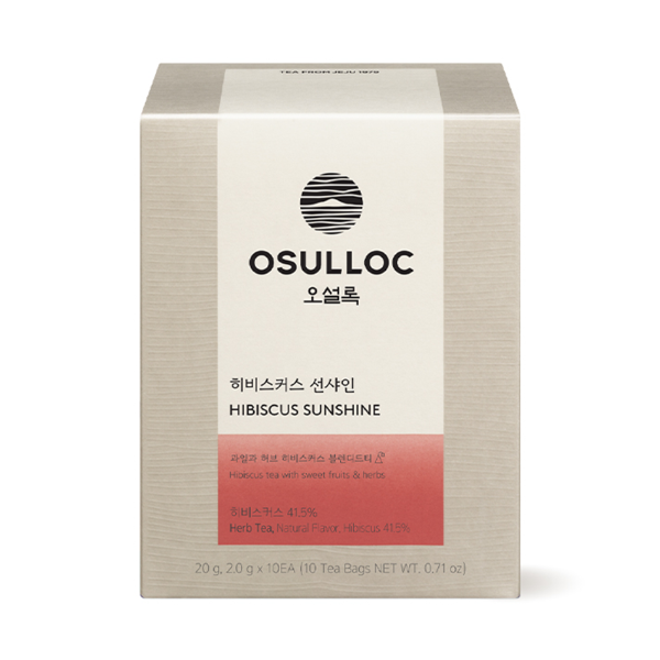 OSULLOC Hibiscus Sunshine (10 count)