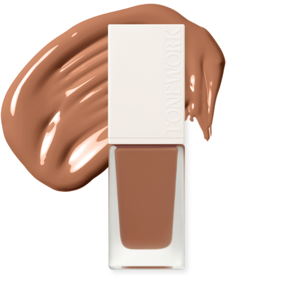 TONEWORK VEGAN 200+ FOUNDATION AIRY MATTE 42C2 20G