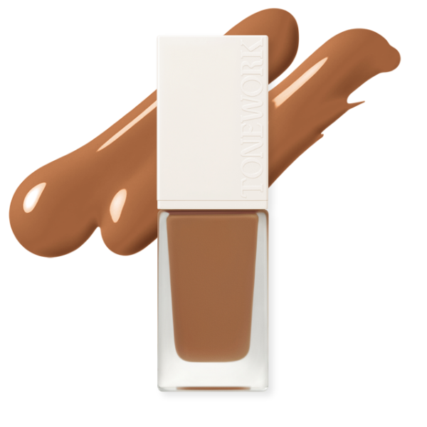 TONEWORK VEGAN 200+ FOUNDATION AIRY MATTE 42W2 20G