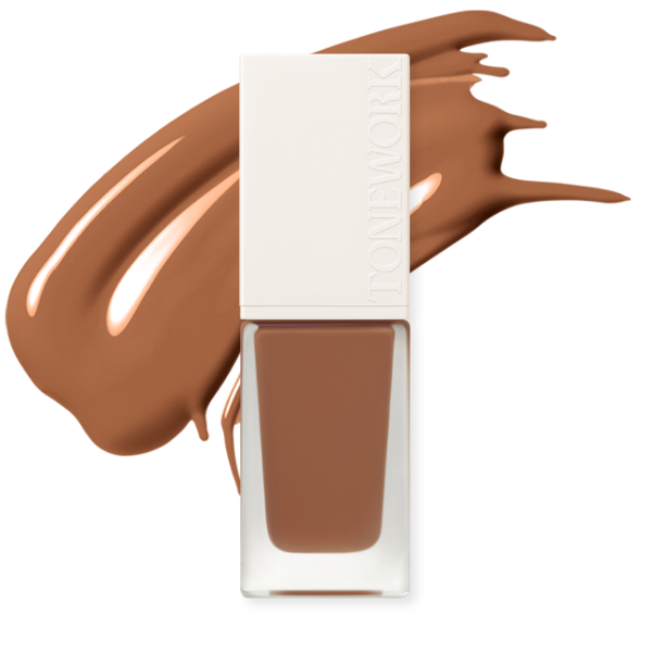 TONEWORK VEGAN 200+ FOUNDATION AIRY MATTE 44C1 20G