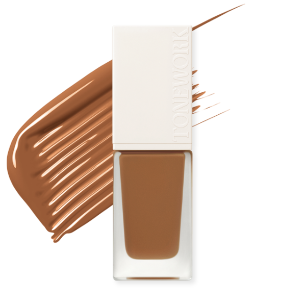TONEWORK VEGAN 200+ FOUNDATION AIRY MATTE 44W2 20G