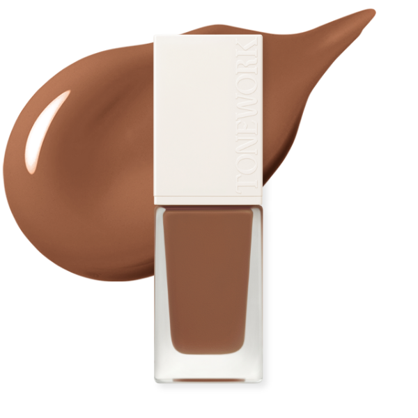 TONEWORK VEGAN 200+ FOUNDATION AIRY MATTE 46C1 20G