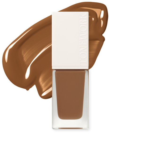 TONEWORK VEGAN 200+ FOUNDATION AIRY MATTE 46W2 20G