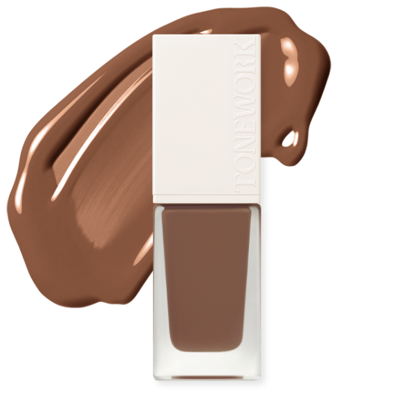 TONEWORK VEGAN 200+ FOUNDATION AIRY MATTE 47C1 20G