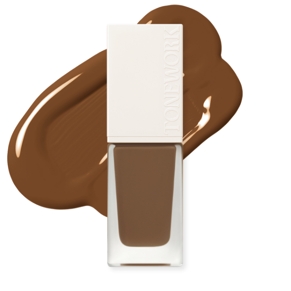 TONEWORK VEGAN 200+ FOUNDATION AIRY MATTE 48W2 20G