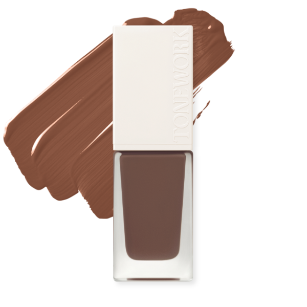 TONEWORK VEGAN 200+ FOUNDATION AIRY MATTE 49C2 20G