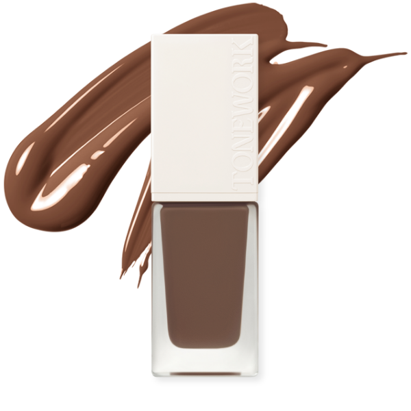 TONEWORK VEGAN 200+ FOUNDATION AIRY MATTE 49N1 20G