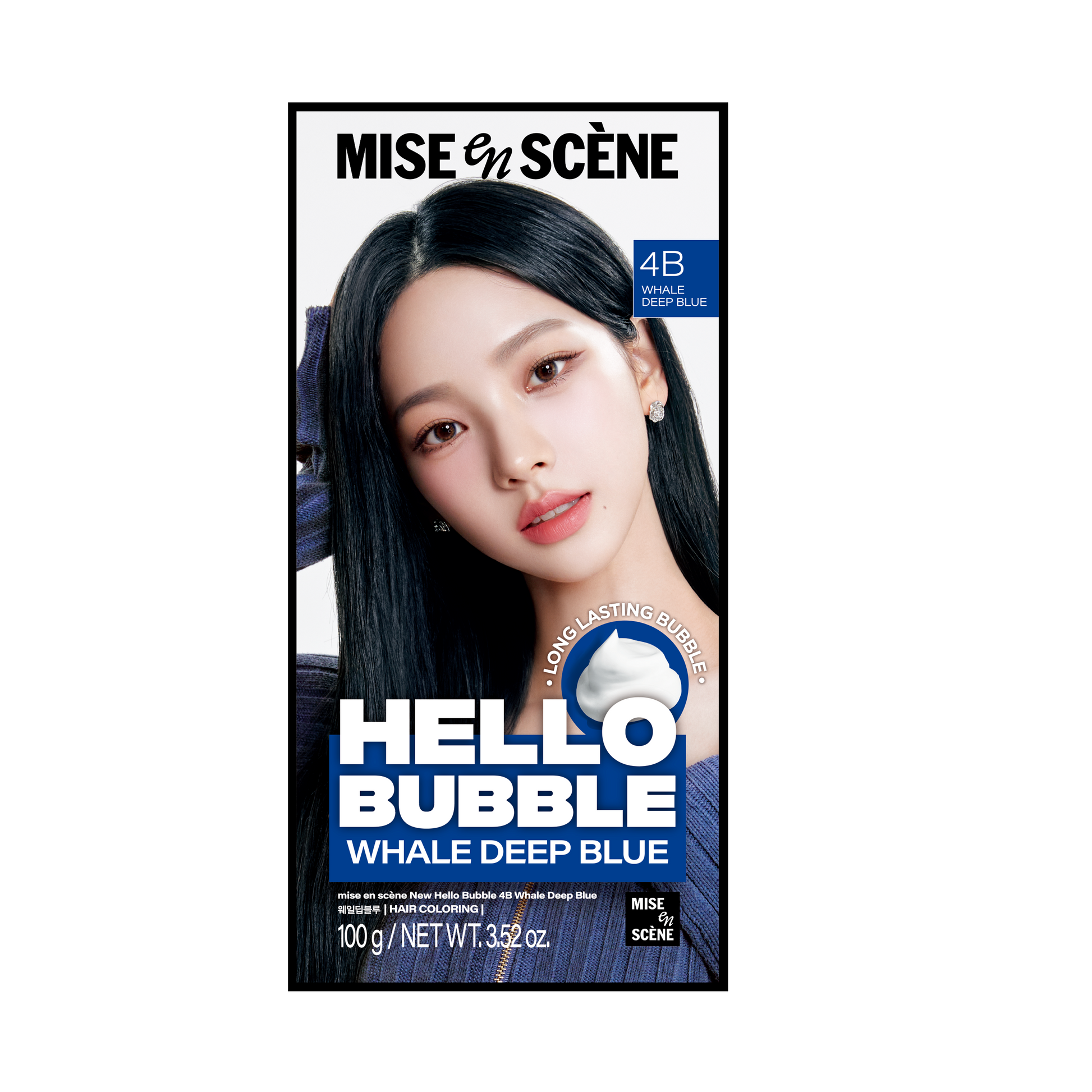 MISE-EN-SCENCE Hello Bubble