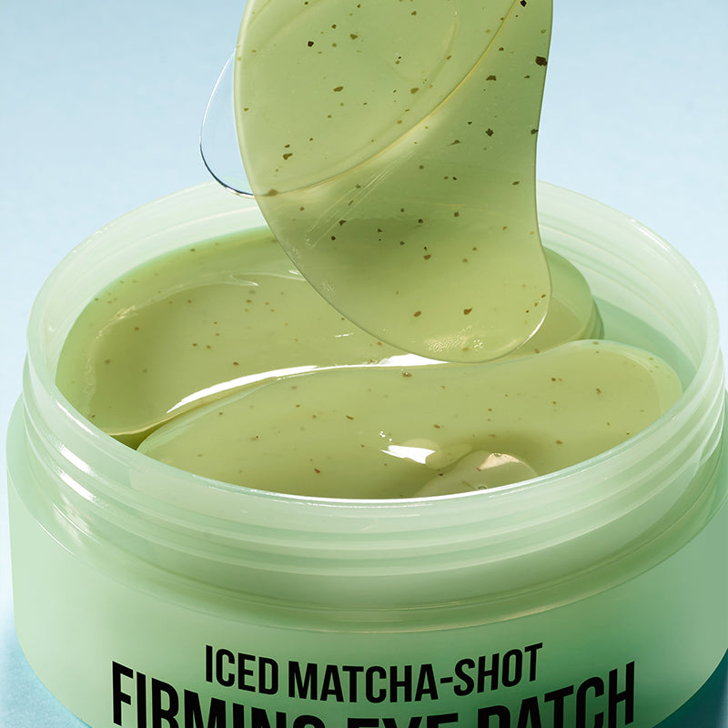 AMORE BASIC Ice Matcha Shot Firming Eye Patch 60ea