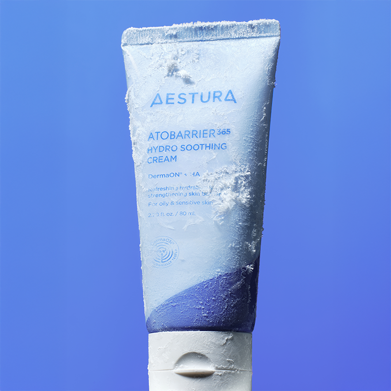 AESTURA ATOBARRIER365 HYDRO SOOTHING CREAM 80ml * 2ea