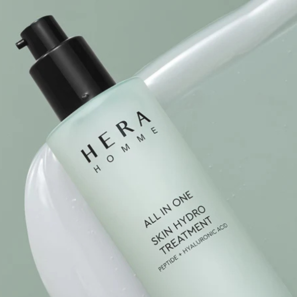 HERA All In One Peptide + Hyaluronic Acid Skin Hydro Treatment 150ml