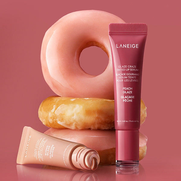 LANEIGE Glaze Craze Tinted Lip Serum