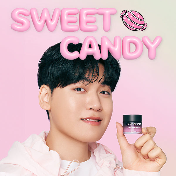 [LANEIGE X T1] Lip Sleeping Mask Sweet Candy (Gumayusi)