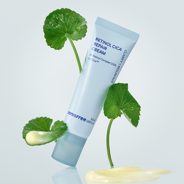 INNISFREE Retinol Cica Barrier Defense Cream 50ml
