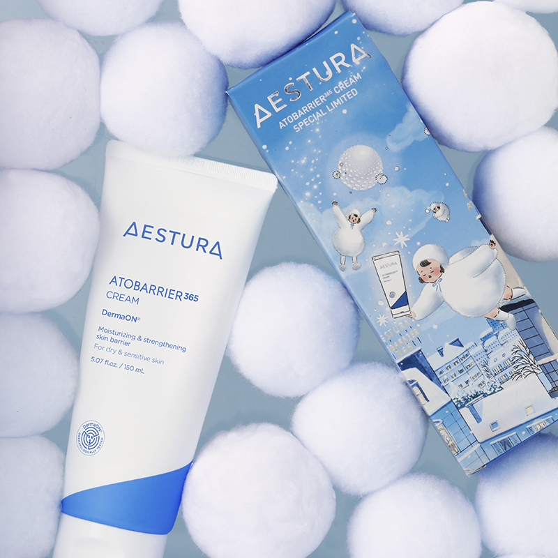 [Holiday LTD] AESTURA ATOBARRIER365 Cream 150ml JUMBO