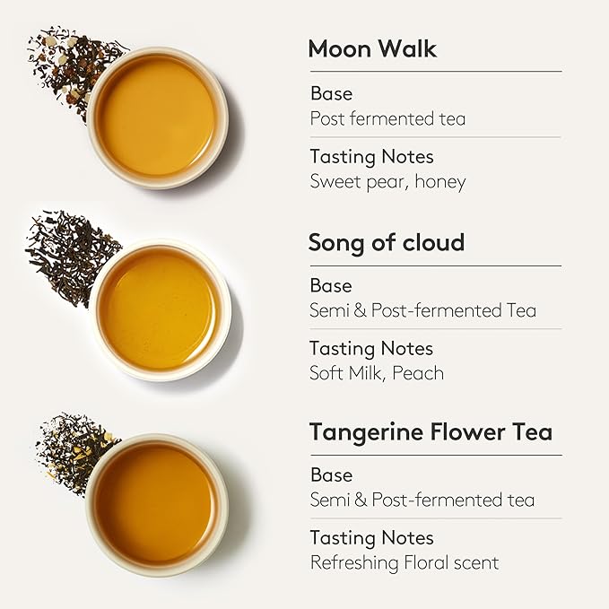 OSULLOC Tea Edition Island (18 count)