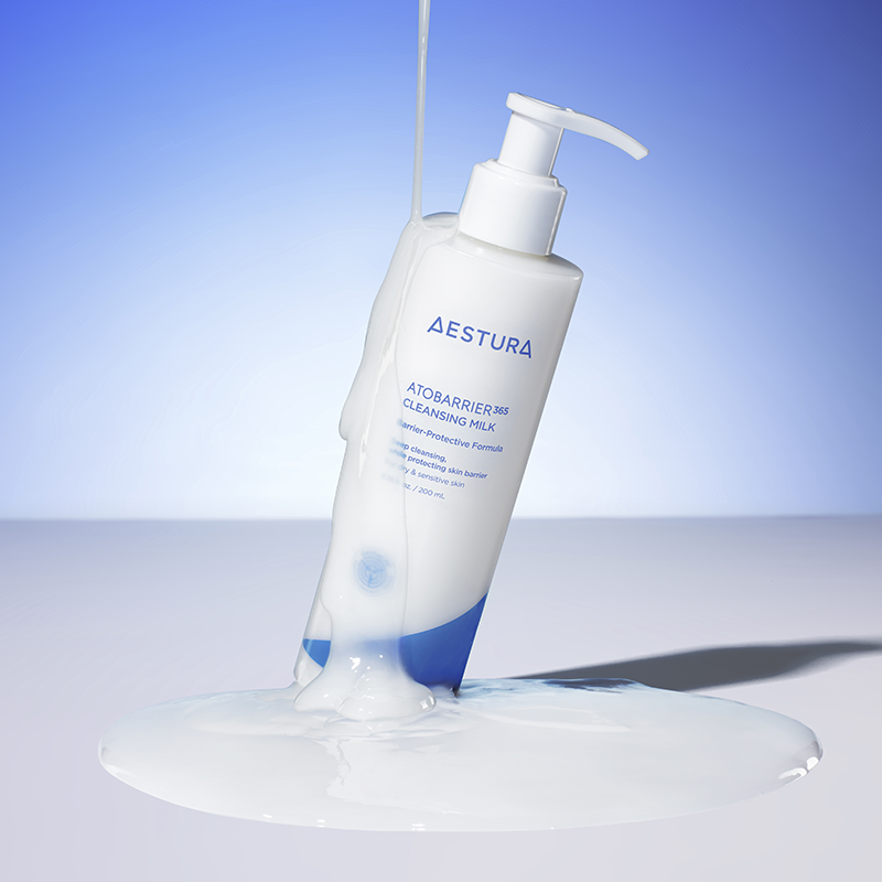 NEW AESTURA Atobarrier365 CLEANSING MILK 200ml