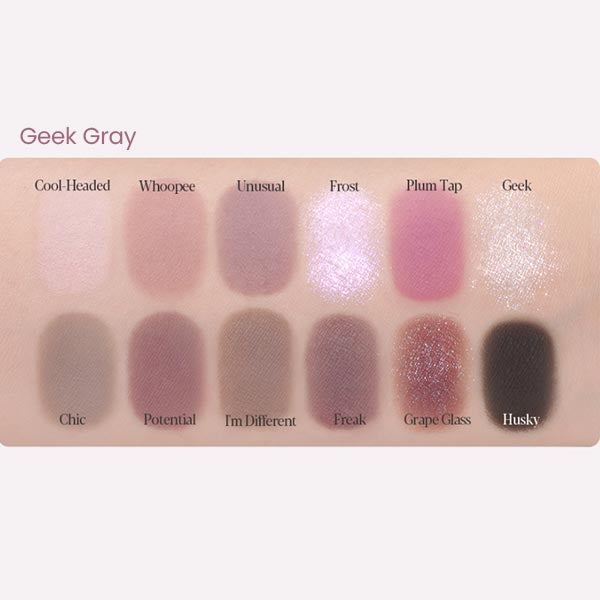 Espoir Eye Core Palette 9g