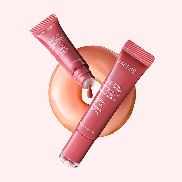 LANEIGE Glaze Craze Tinted Lip Serum