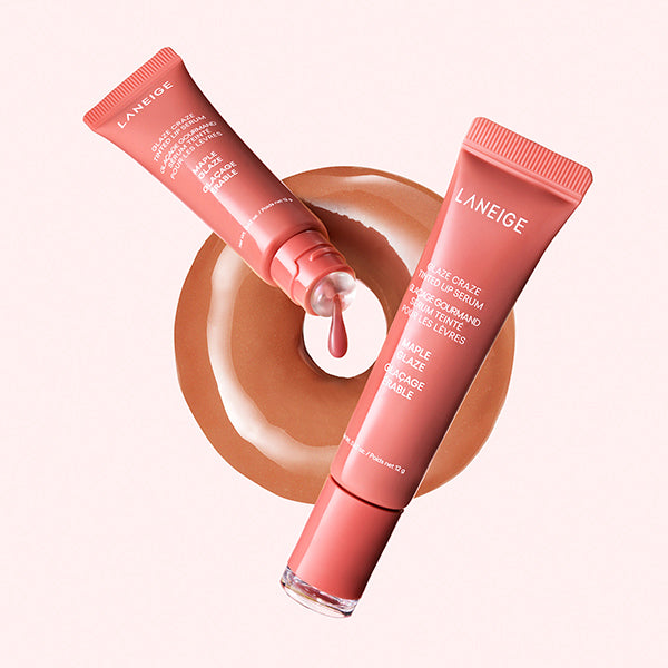 LANEIGE Glaze Craze Tinted Lip Serum