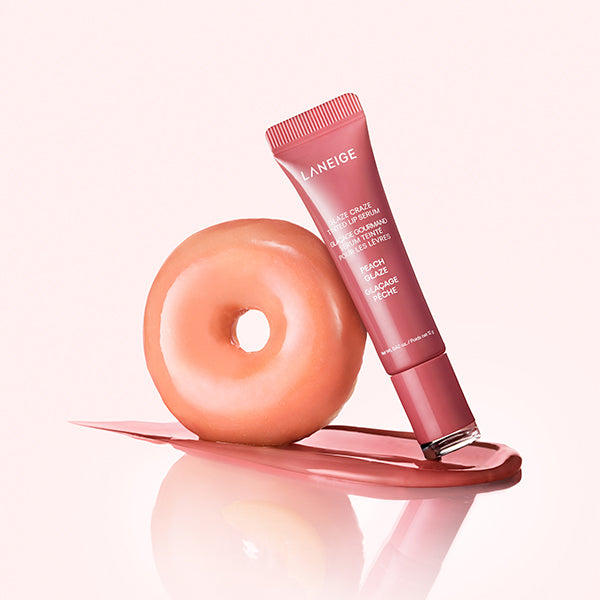 LANEIGE Glaze Craze Tinted Lip Serum