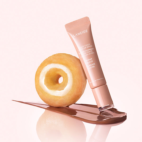 LANEIGE Glaze Craze Tinted Lip Serum