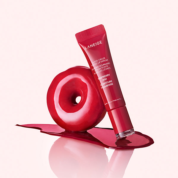 LANEIGE Glaze Craze Tinted Lip Serum