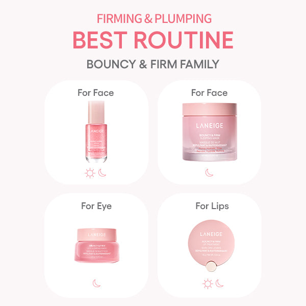 LANEIGE Bouncy & Firm Serum