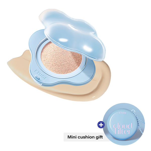 Etude Cloud Filter Cushion Special Set 15g + 5G #23 Beige Cloud Cushion