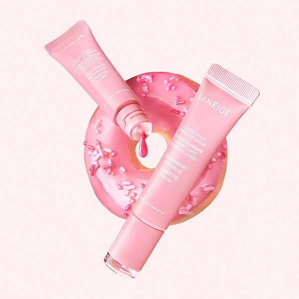 LANEIGE Glaze Craze Tinted Lip Serum