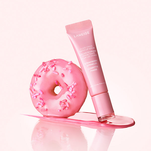 LANEIGE Glaze Craze Tinted Lip Serum