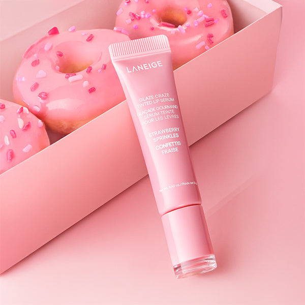 LANEIGE Glaze Craze Tinted Lip Serum
