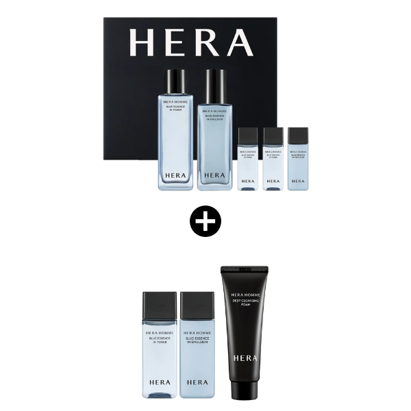 HERA Homme Blue Essence Set