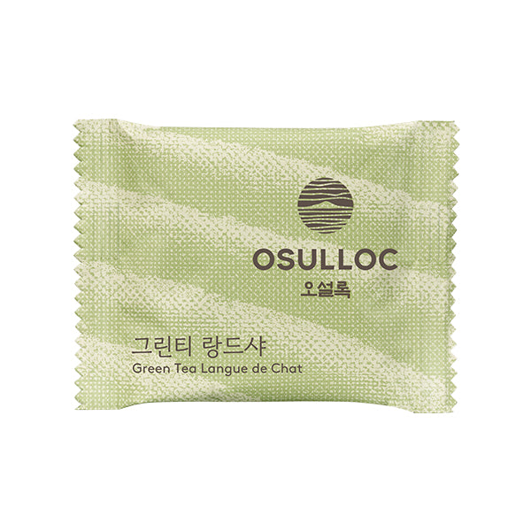 [2パック] OSULLOC プレミアム缶クッキー