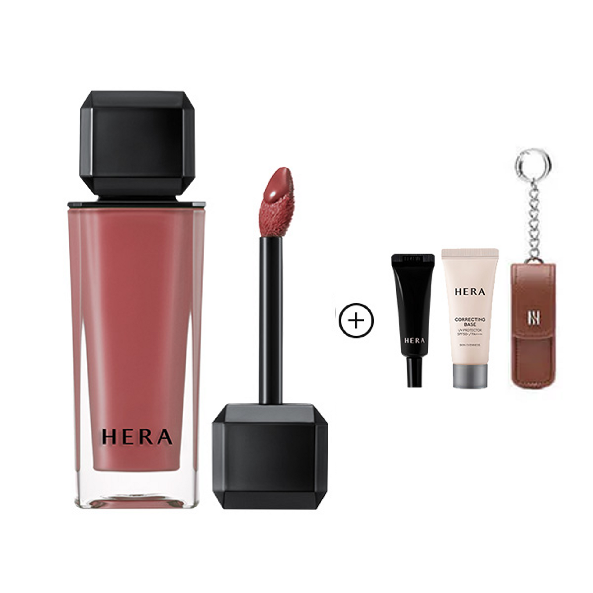 [Felix's Pick Color Launch] HERA Sensual Nude Gloss