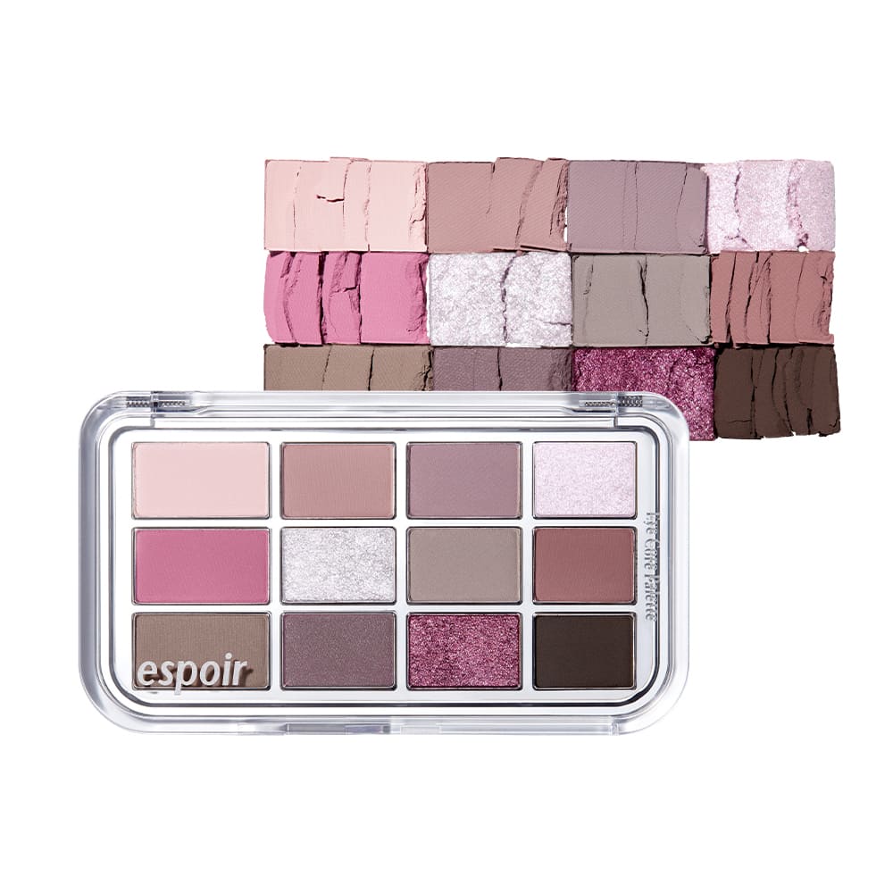 Espoir Eye Core Palette 9g