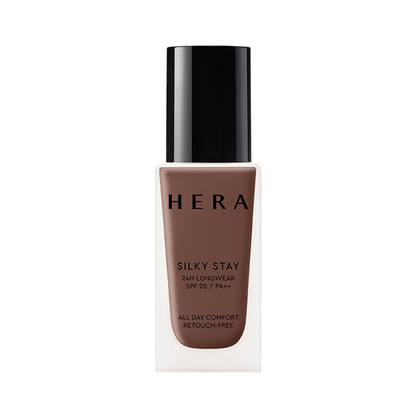 HERA Silky Stay Custom Match 24H Longwear Foundation 50C1
