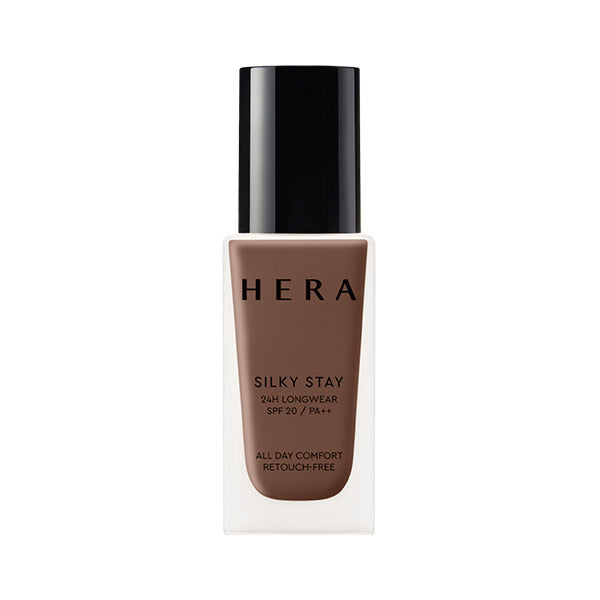 HERA Silky Stay Custom Match 24H Longwear Foundation 50N1