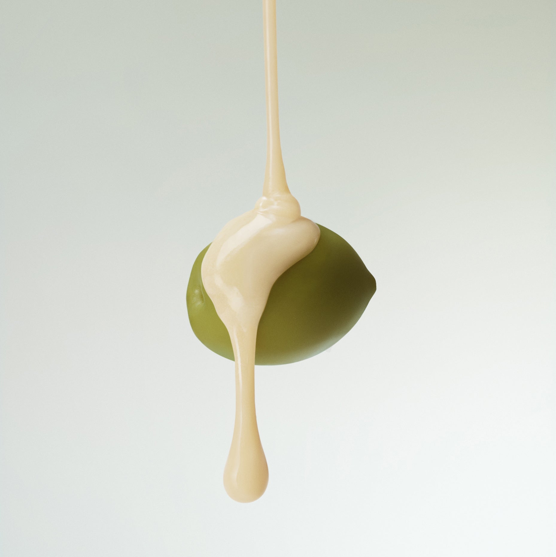 [NEW SHADE] ESPOIR Be Velvet Cover Cushion - Olive (13g + Extra Puff)