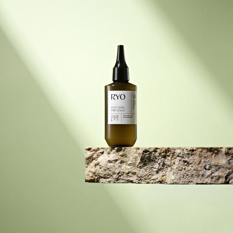 BEST-Ryo Root:Gen Scalp Essence 80ml