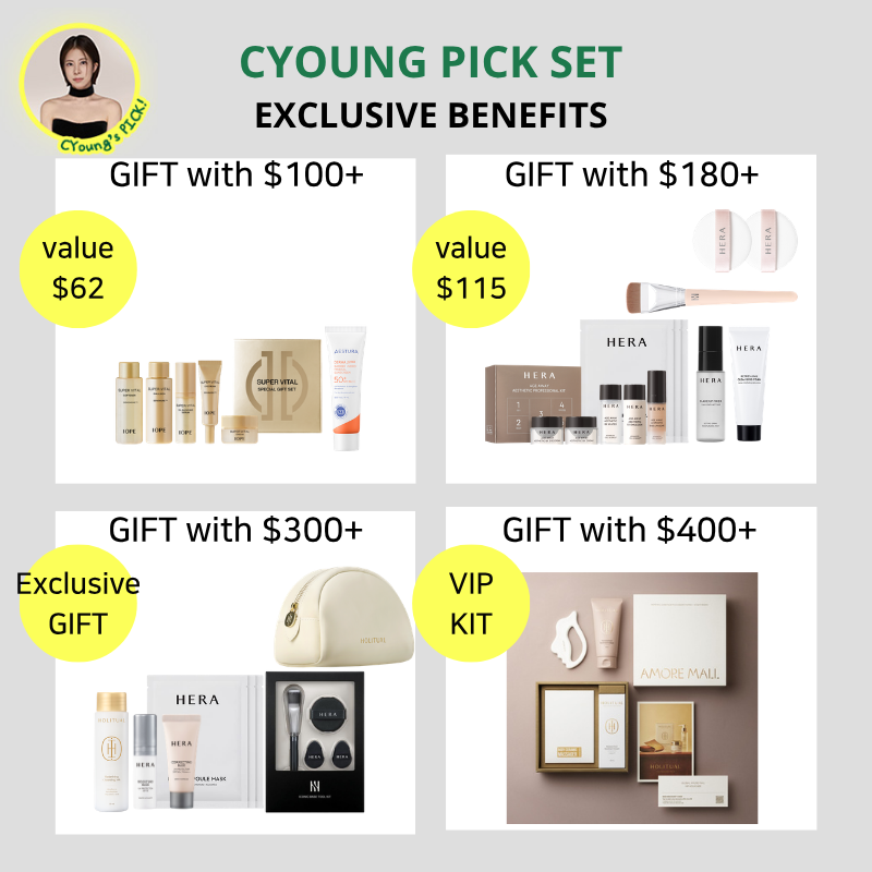 CYOUNG ANTIAGING SET #2 NORMAL SKIN