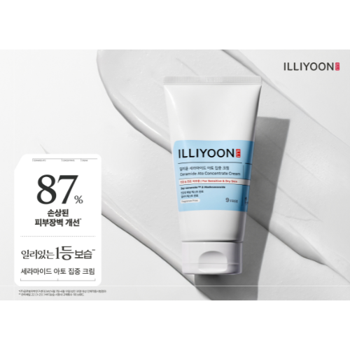 ILLIYOON Ceramide Ato Concentrate Cream 230ml * 3ea