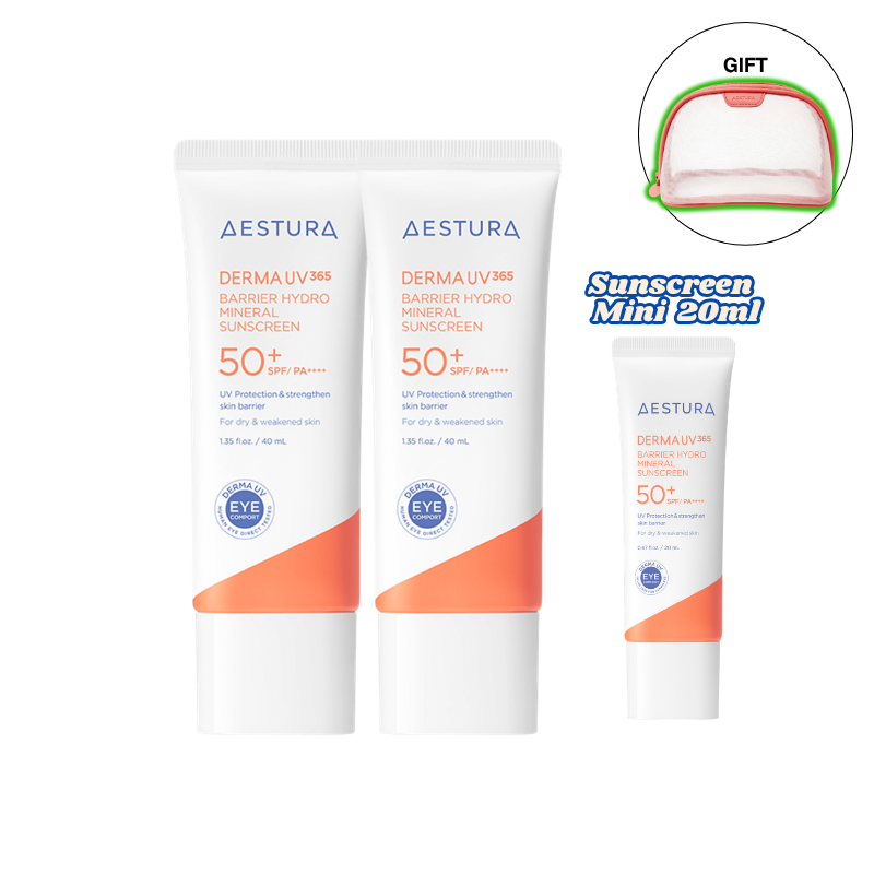 AESTURA DERMA SUNSCREEN DUO