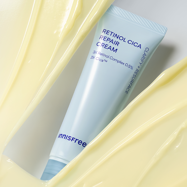 INNISFREE Retinol Cica Barrier Defense Cream 50ml