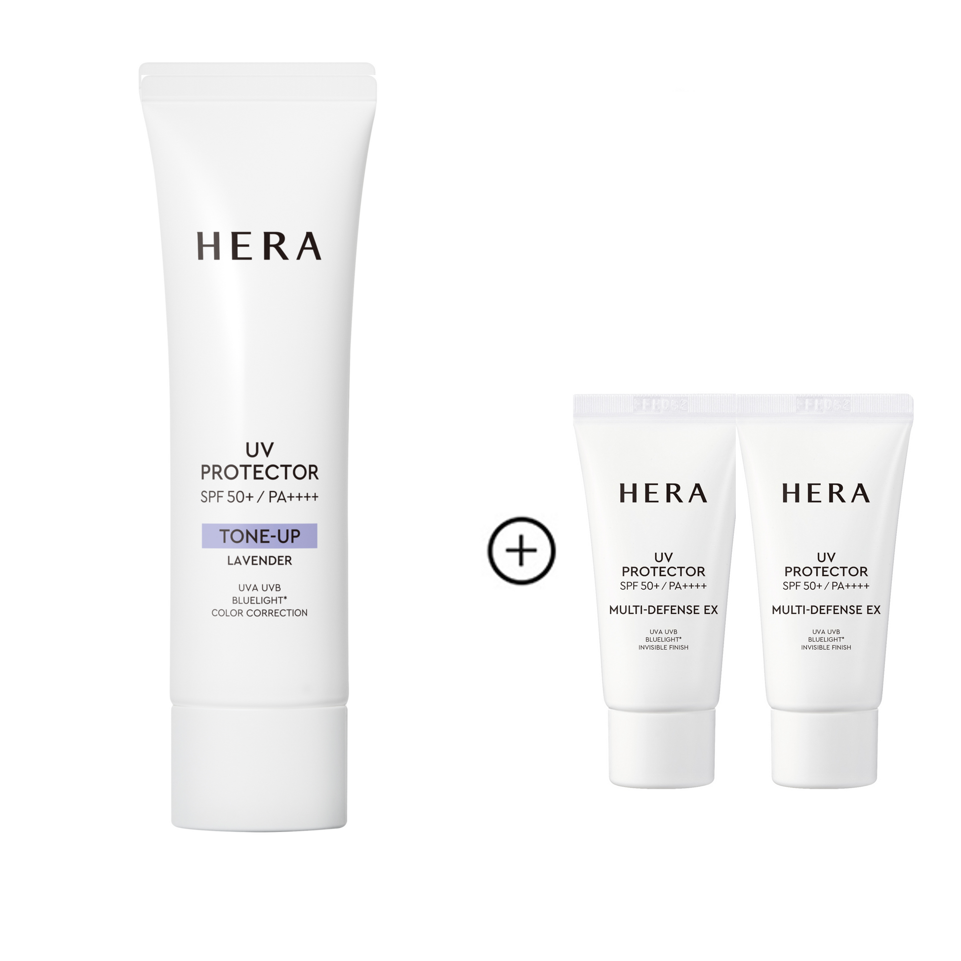 HERA Uv Protector Tone-up Lavender 50ml