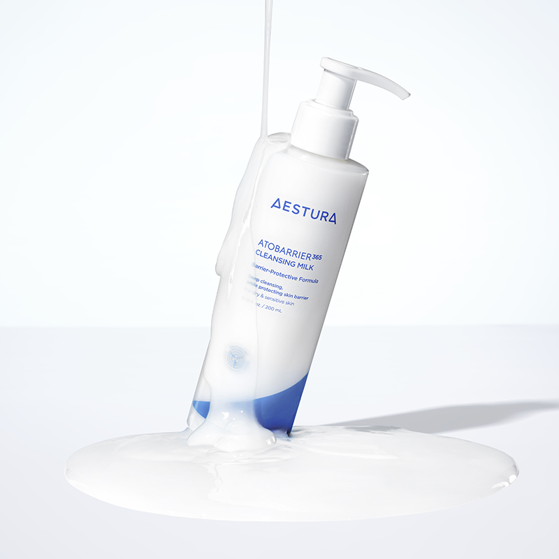 NEW AESTURA Atobarrier365 CLEANSING MILK 200ml